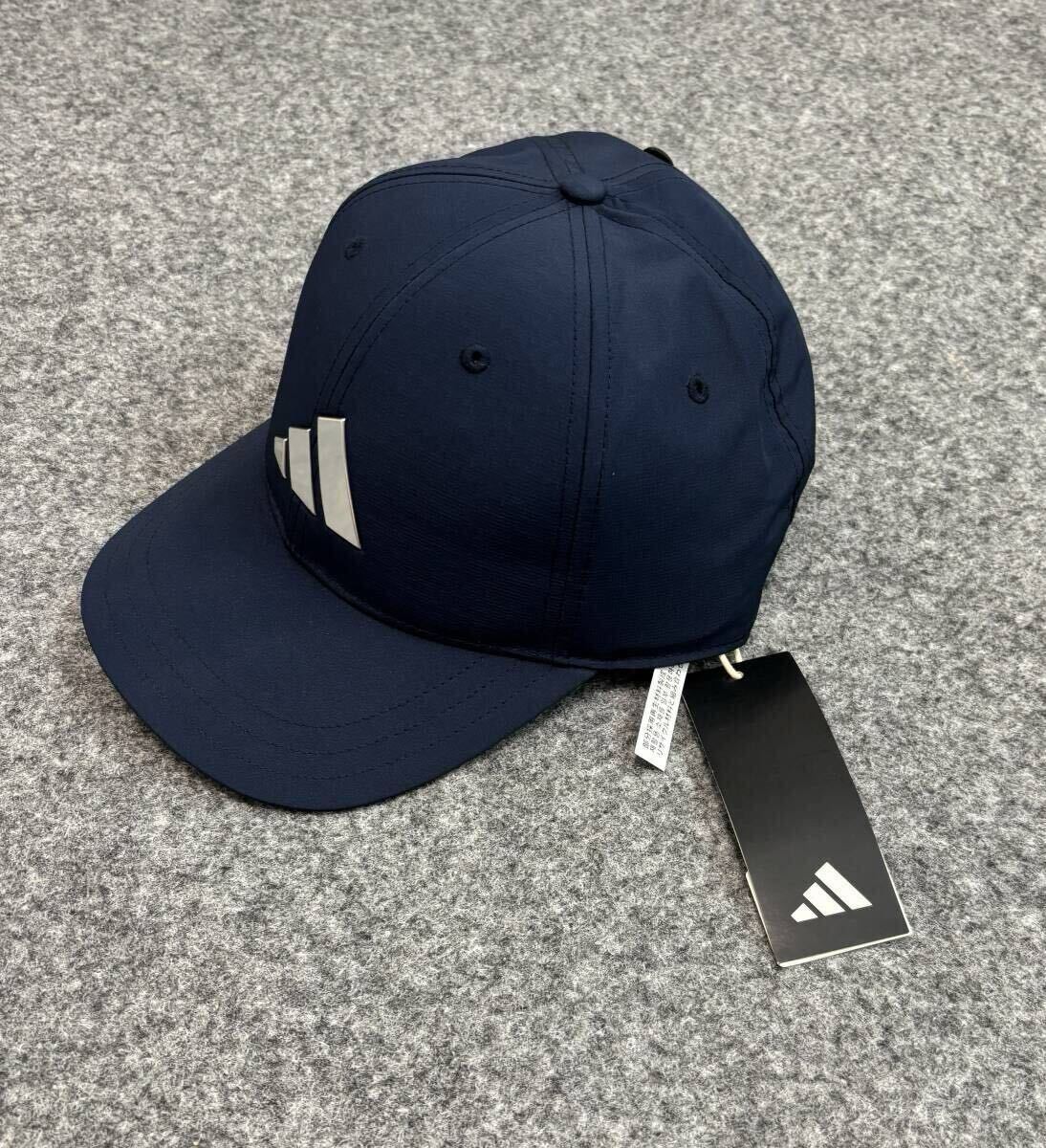 新品◇アディダスゴルフ adidas golf◇ゴルフ　AEROREADY ツアーキャップ