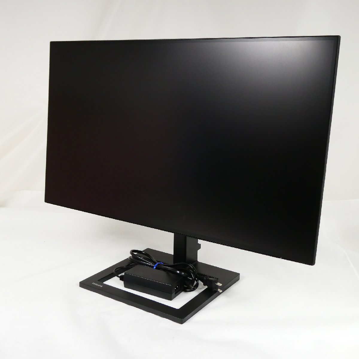 動作品 PHILIPS フィリップス 液晶ディスプレイ モニター 272E2FE 27インチ フレームレス フルHD IPS ノングレア 2023年製 中古■GF015s■