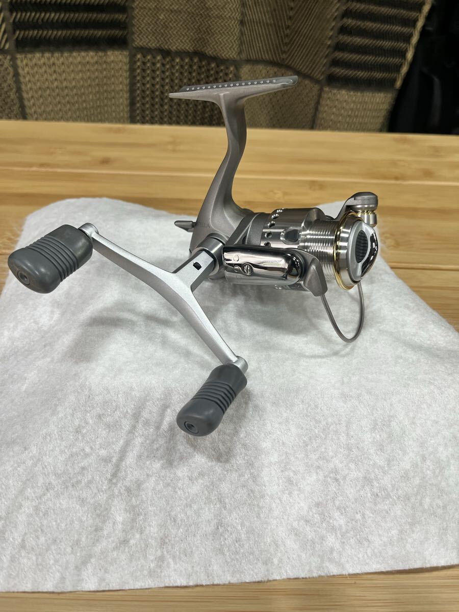 シマノ 95 ステラ 1000 スピニングリール 日本製 オールド