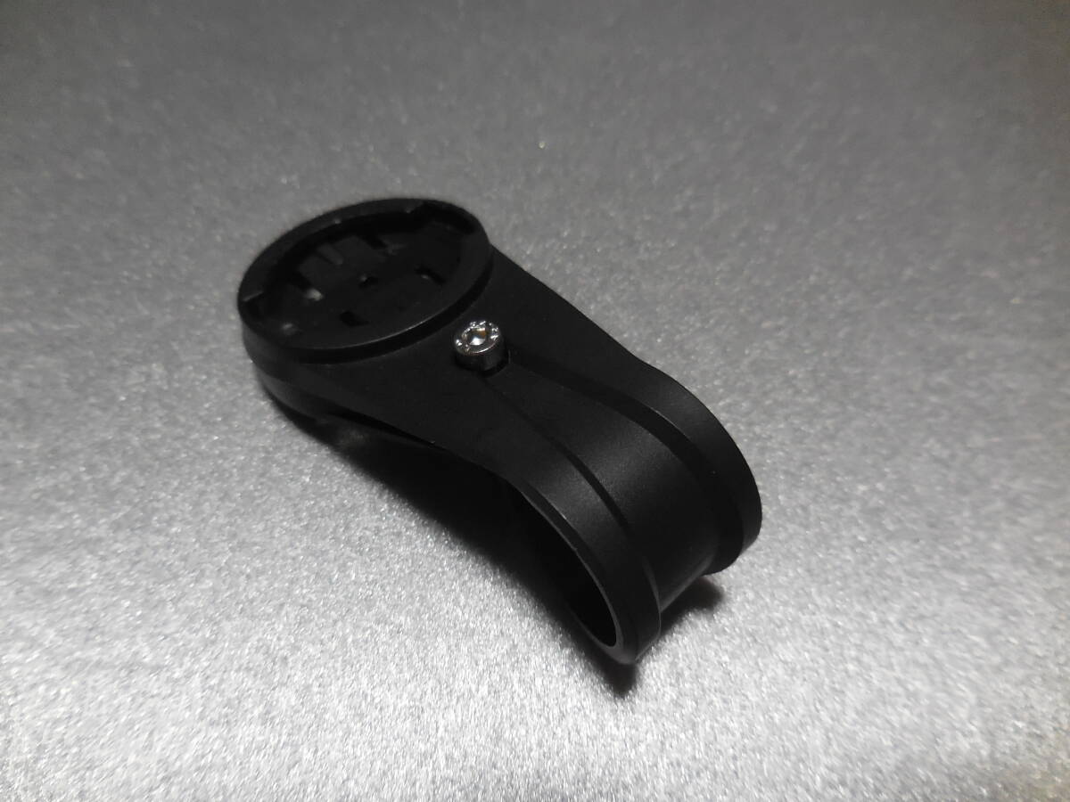 DHバー用 サイクルコンピューターマウント　Garmin　GPSPORTなどに