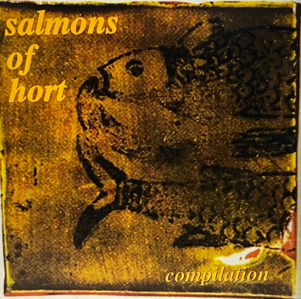 salmons of hort compilation 中古CD 1995 ampersand records millencolin stoned him kerosene the fitz geralds lapdog superdong 