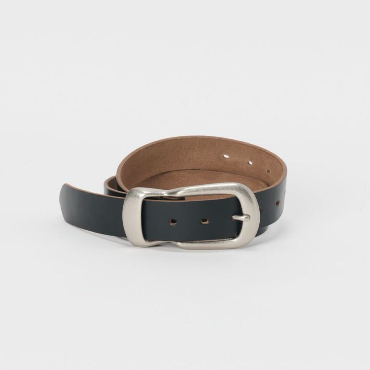 Hender Scheme Settler's belt black ベルト