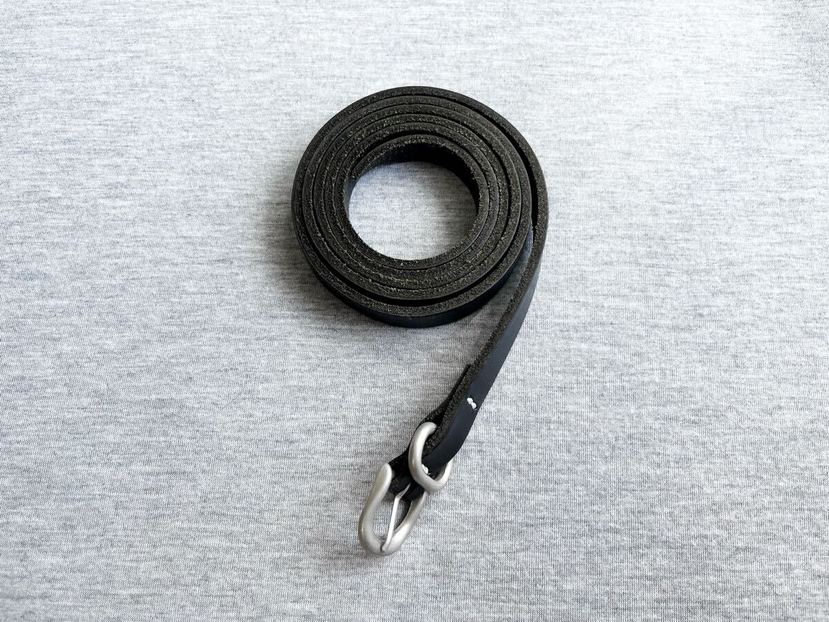Hender Scheme(エンダースキーマ)tail belt /テールベルト