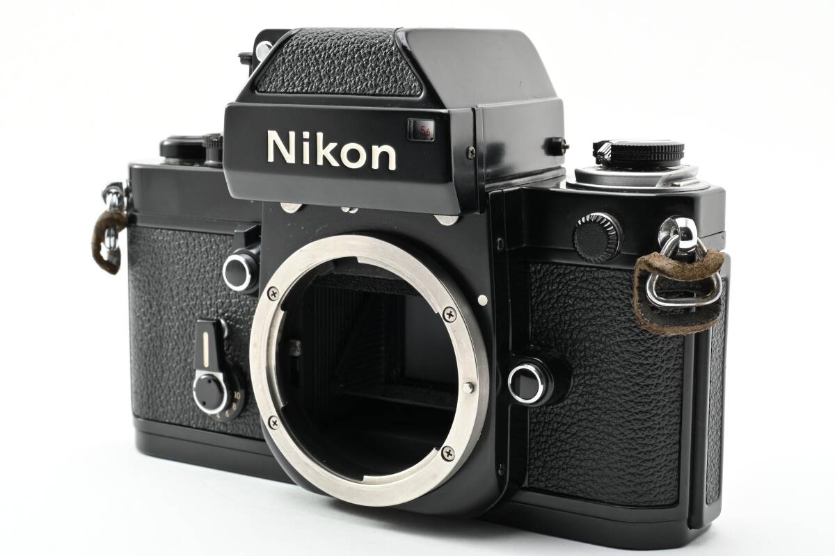 【美品】Nikon F2 フォトミック ブラック #483
