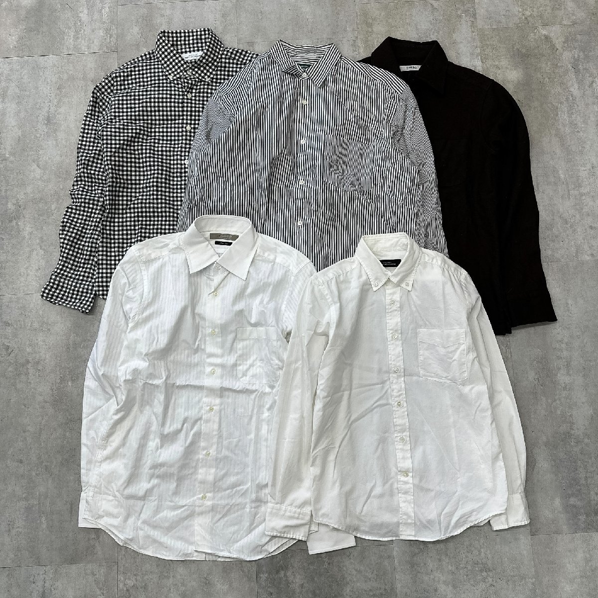 【38点】UNITED ARROWS SHIPS UNTITLEDなど 古着まとめ売り◆コート ニット セレクト メンズ レディース 卸売