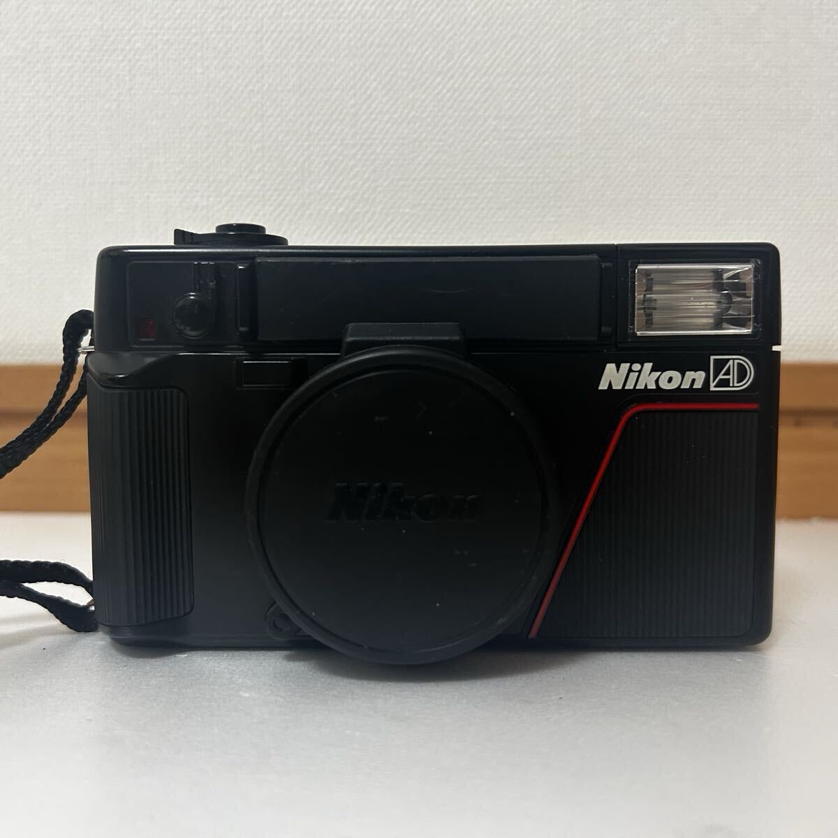  Nikon L35AD ピカイチ L35 AD コンパクトフィルムカメラ
