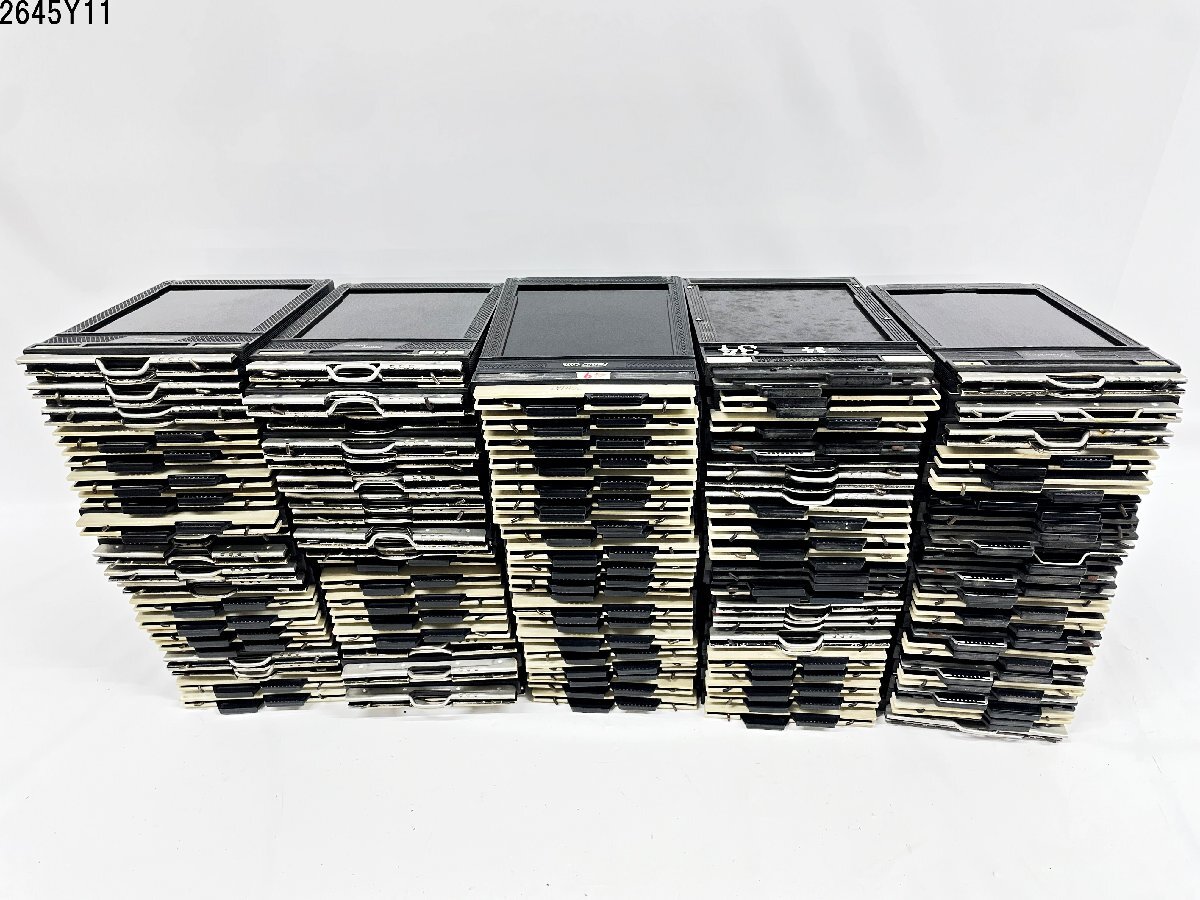 FIDELITY フィデリティ Elite Deluxe Lisco REGAL Ⅱ TOYO 4×5 フィルムホルダー 100枚 大量 大判 カメラ アクセサリー 2645Y11.