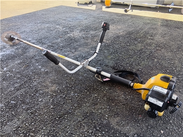 秋田発!! RYOBI 刈払い機 EKK-26 不動 【難有】 売切!!