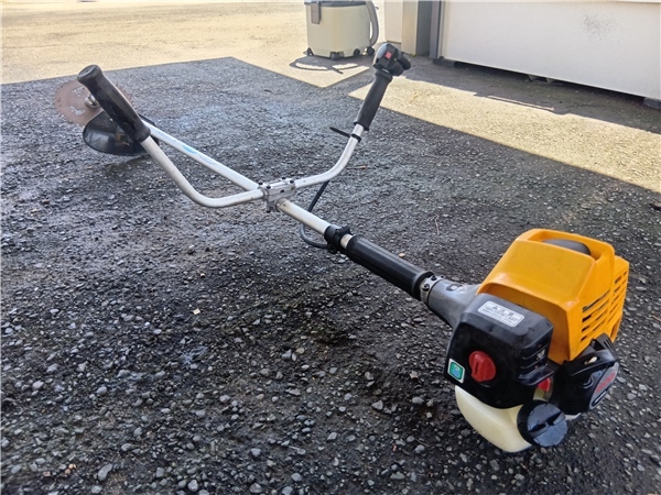 秋田発!! RYOBI 刈払い機 EKK-2650 不動 【難有】 売切!!