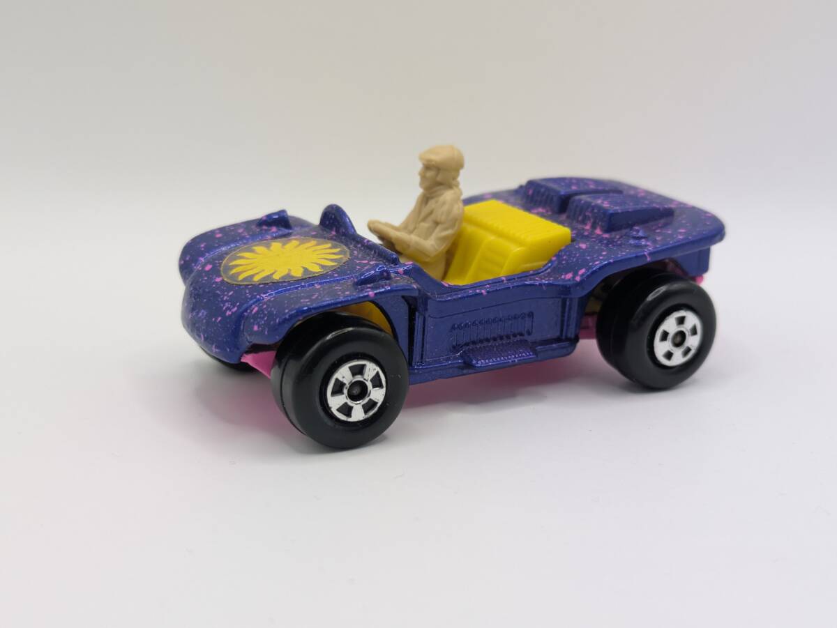 【マッチボックス】　ビーチ　ホッパー　　BEACH HOPPER
