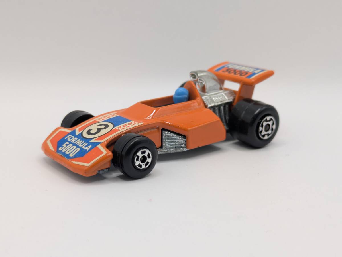【マッチボックス】フォーミュラ5000　　FORMULA5000　No36