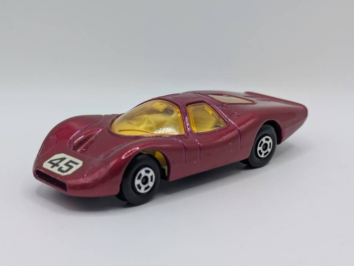 【マッチボックス】　No45　フォード　グループ6　　