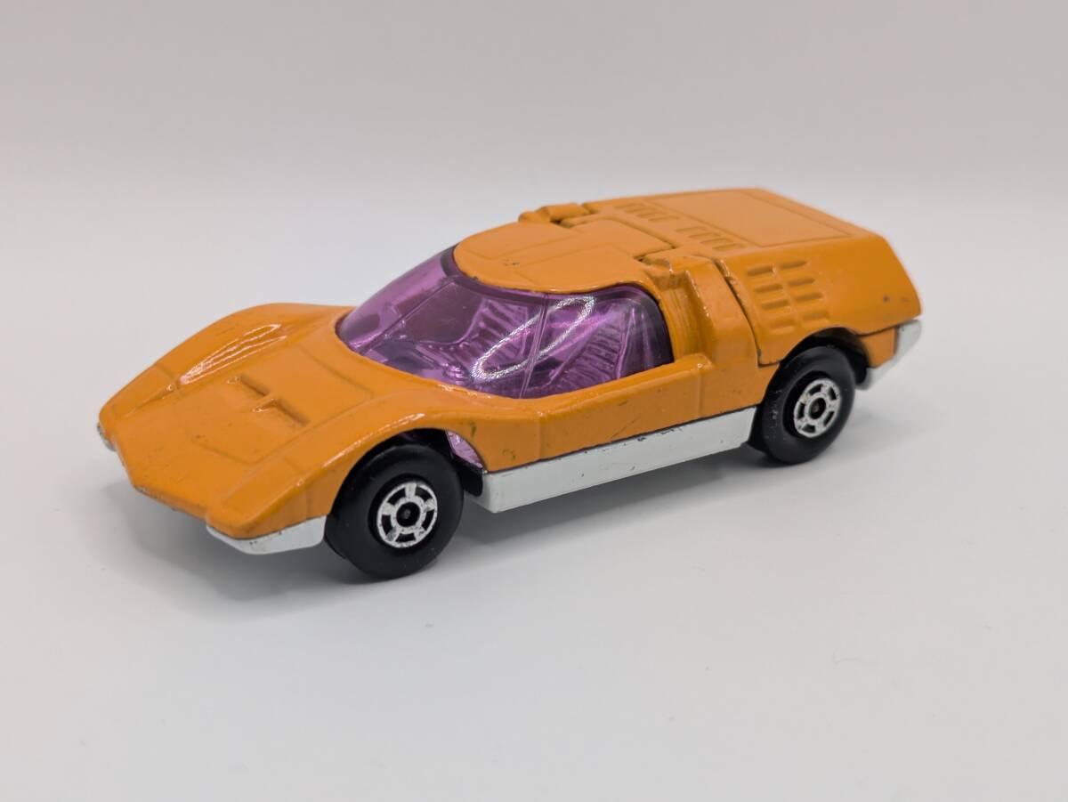 【マッチボックス】　マツダ　ＲＸ500　