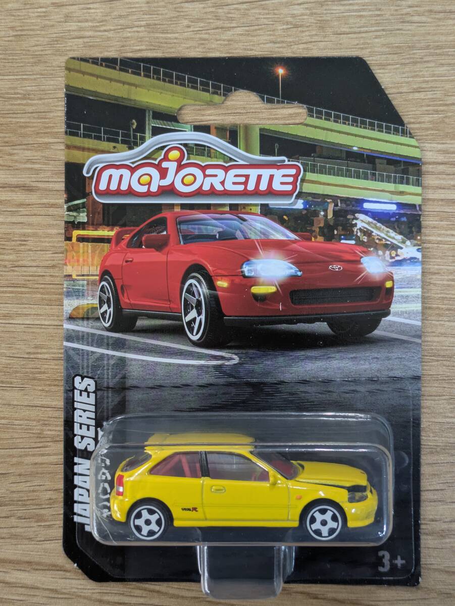 【マジョレット】　ジャパンシリーズ　　ホンダ　シビック　TypeR EK9