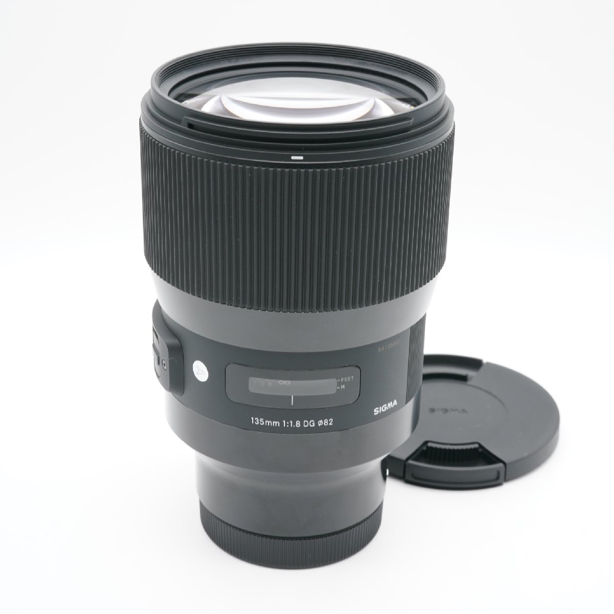新品級 SIGMA シグマ 135mm F1.8 DG HSM Art Lマウント