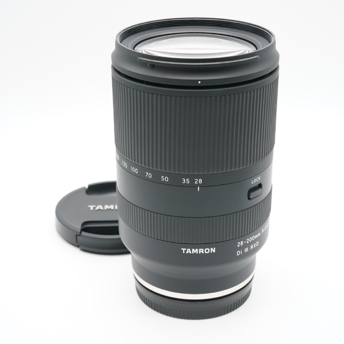 新品級 TAMRON タムロン 28-200mm F/2.8-5.6 Di III RXD A071 ソニー Eマウント