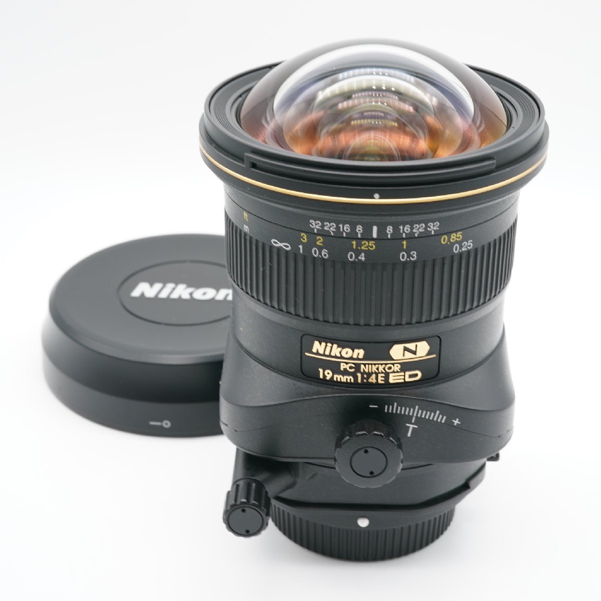 新品級 Nikon ニコン PC NIKKOR 19mm f/4E ED