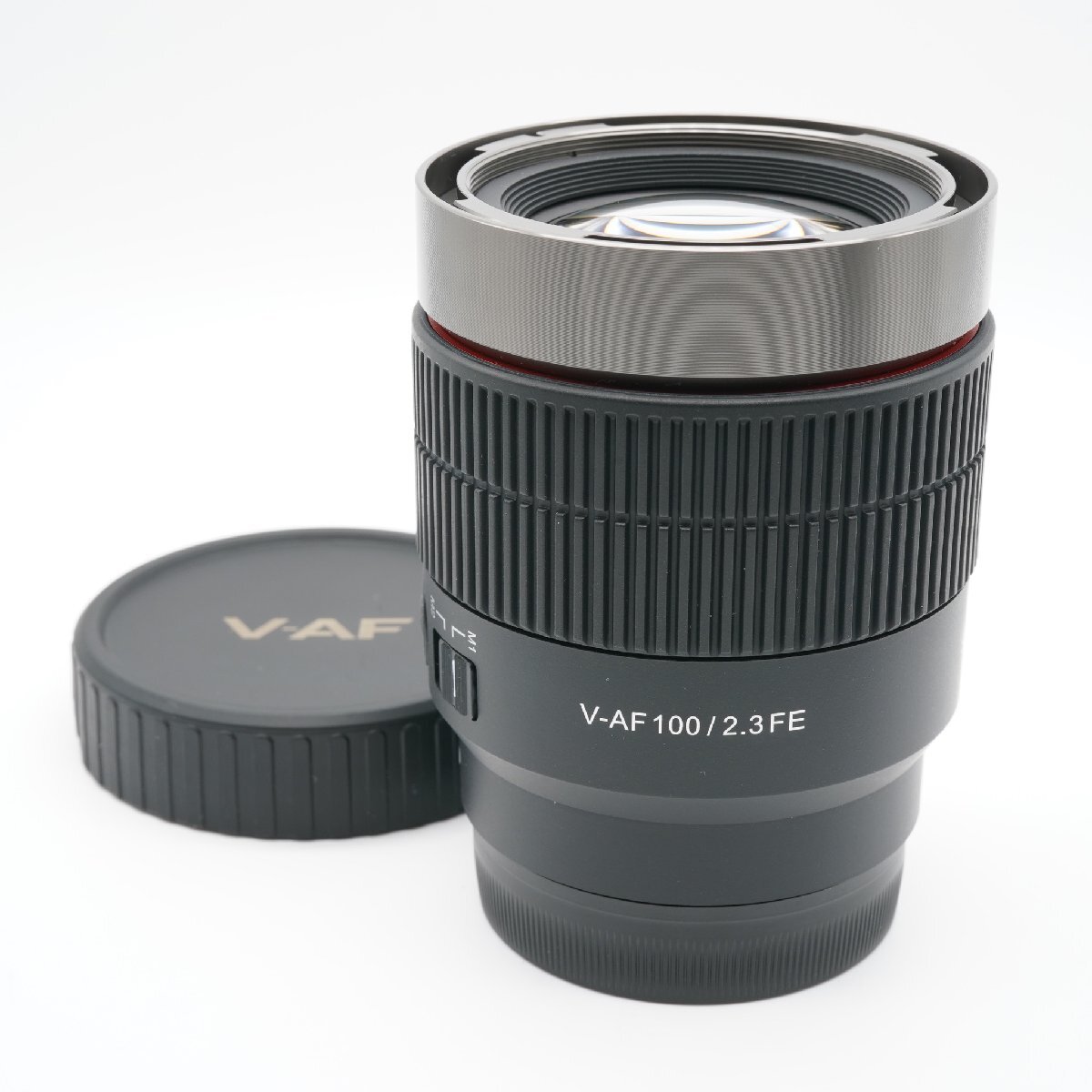 ほぼ新品 SAMYANG サムヤン V-AF 100mm T2.3 ソニーFE SYCAF100-NEX