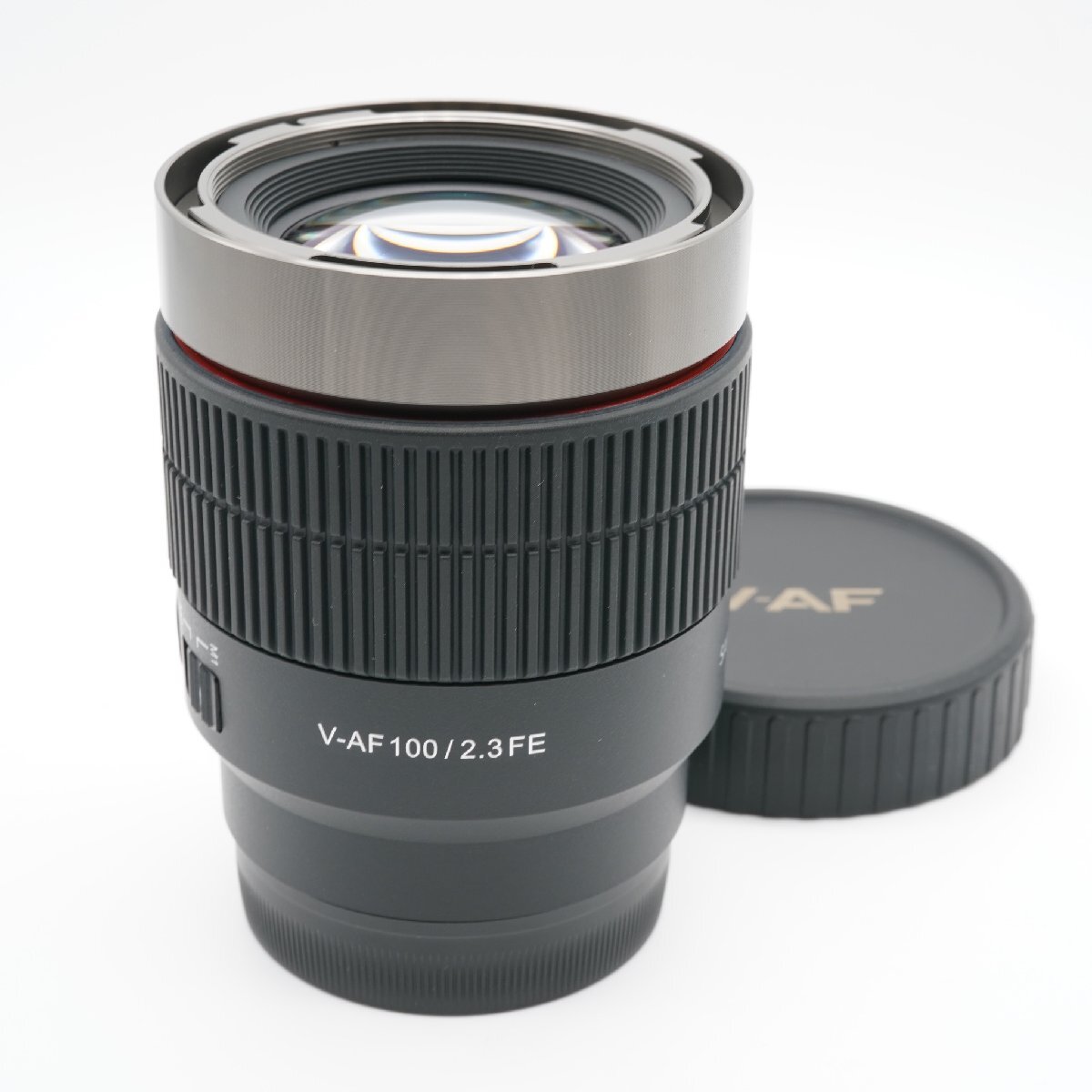 ほぼ新品 SAMYANG サムヤン V-AF 100mm T2.3 ソニーFE SYCAF100-NEX