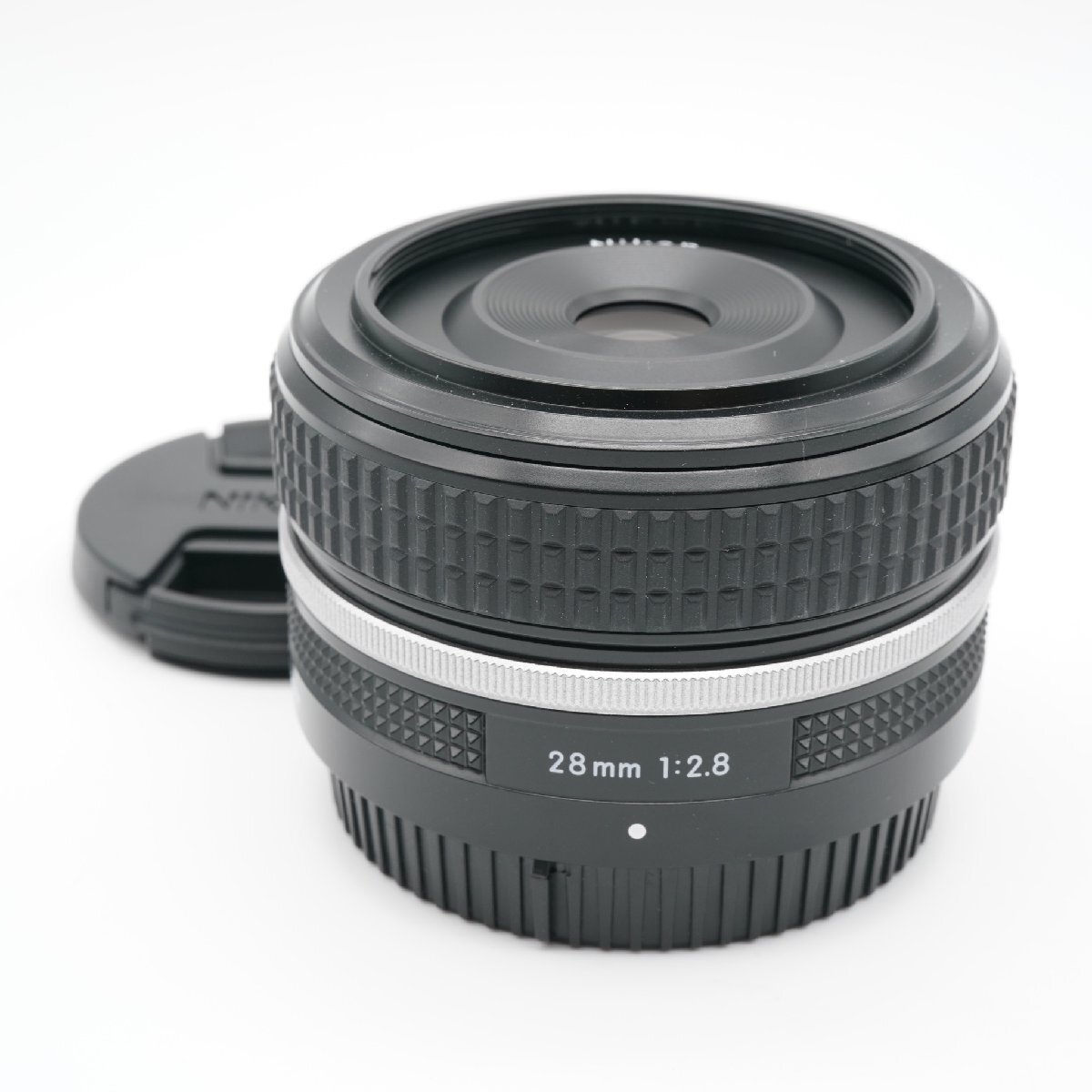 ほぼ新品 Nikon ニコン NIKKOR Z 28mm f/2.8 Special Edition