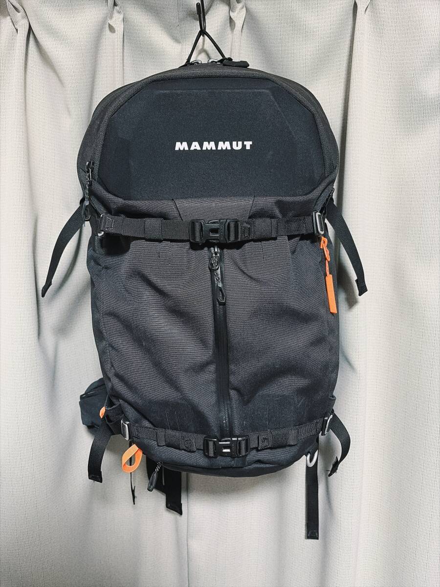 MAMMUT NIRVANA35 マムート ニルバーナ35L 通勤 富士登山 登山 ザック リュック 