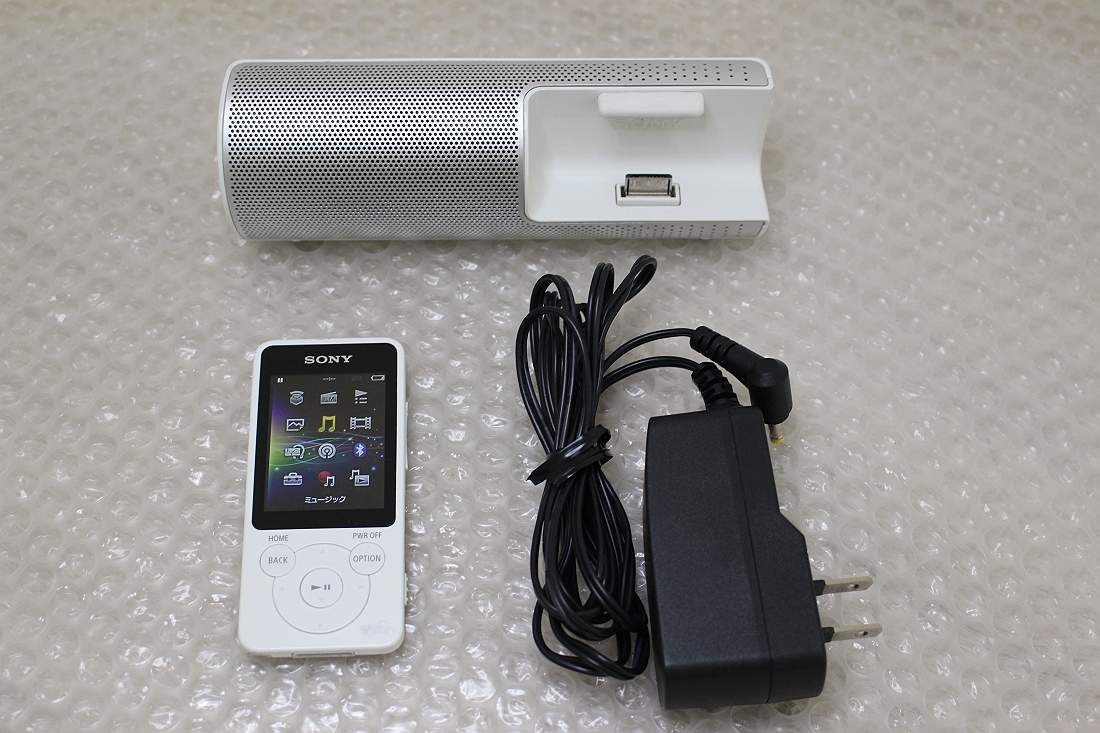 ★SONY ウォークマンSシリーズ NW-S14K 8GB ［ホワイト］★XX08