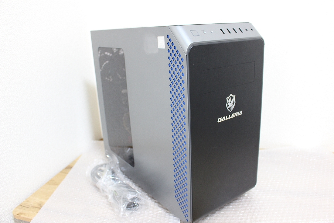 ★GALLERIA ゲーミングPC(Ryzen5-3500X/GTX1660SUPER/メモリ16GB/SSD1TB/Win11)★XX21