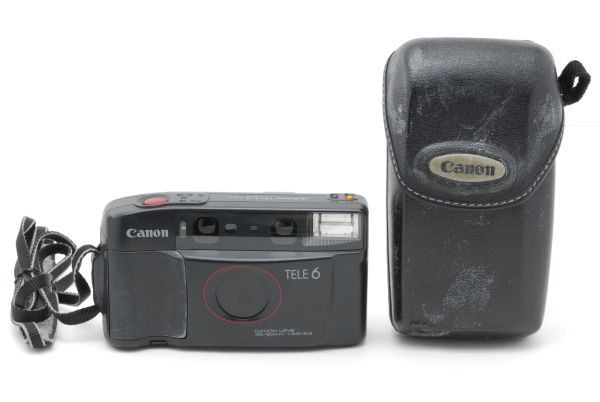 キャノン Canon Autoboy TELE6　#853-Y01AUG
