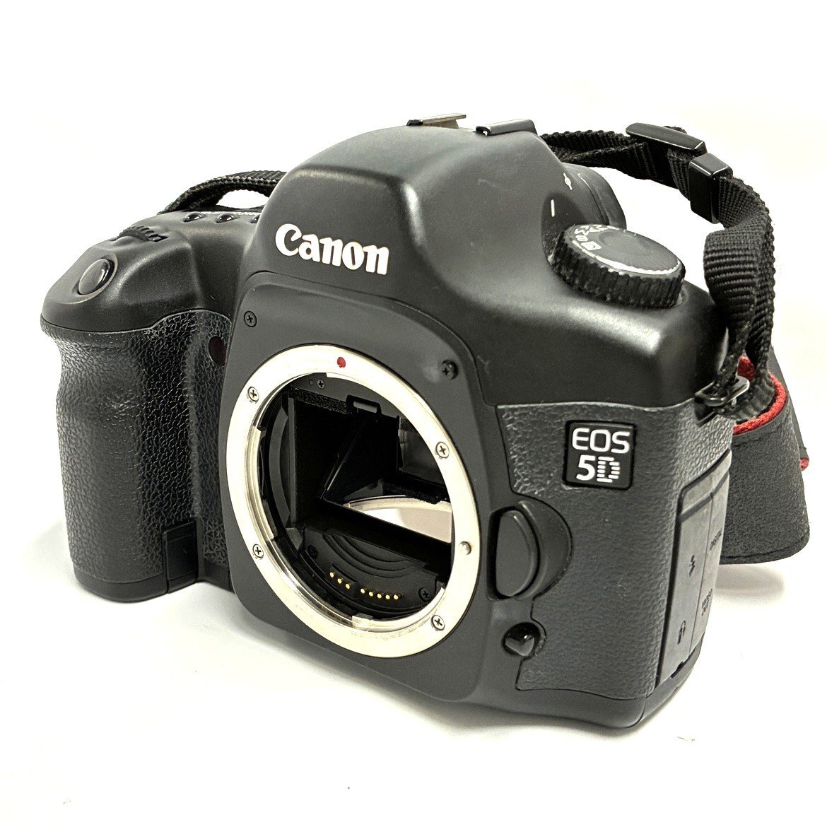 ■Canon キャノン EOS 5D デジタル一眼レフ ボディ カメラ【買取まねきや】