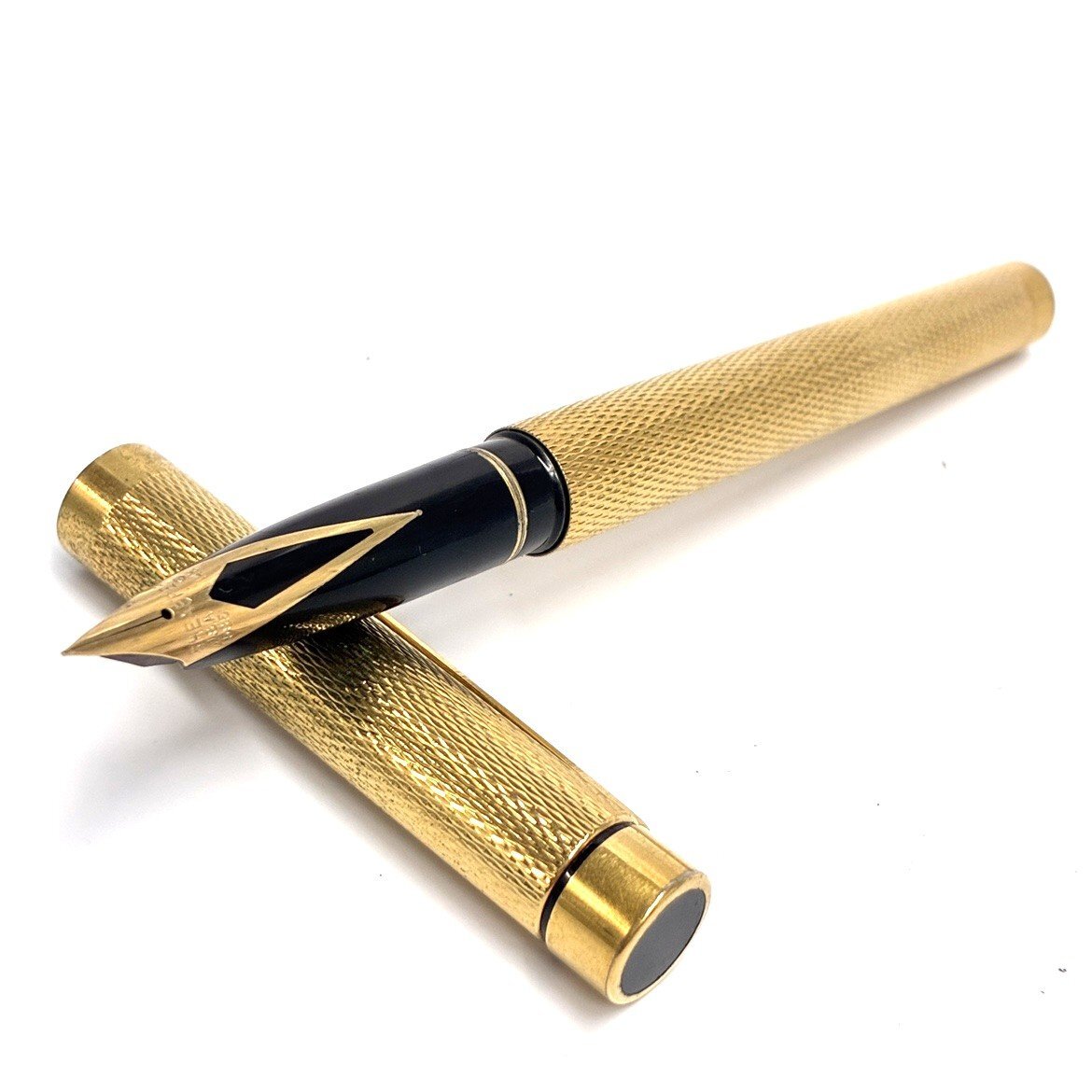 ■SHEAFFER シェーファー 万年筆 ペン先 14ｋ 585 ゴールド【買取まねきや】