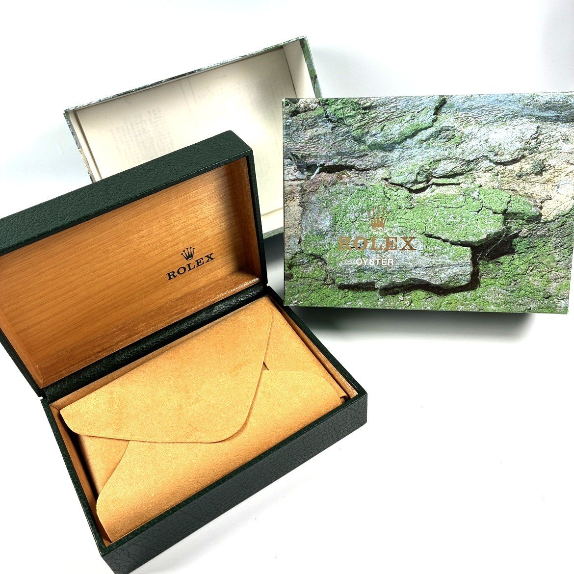 ■ROLEX 空き箱 ロレックス 純正BOX 68.00.01【買取まねきや】