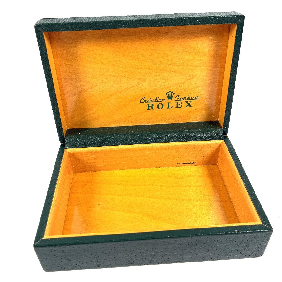 ■ROLEX 空き箱 ロレックス 純正BOX 68.00.2【買取まねきや】