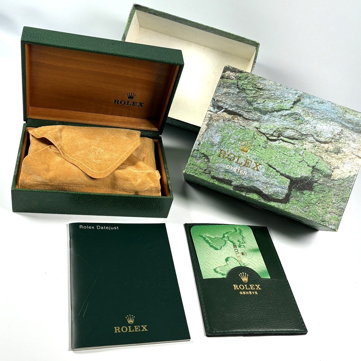 ■ROLEX 空き箱 ロレックス 純正BOX 68.00.08【買取まねきや】