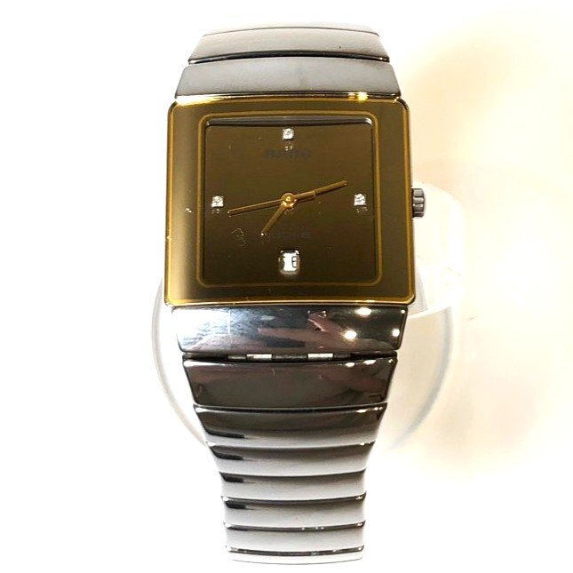 ■ RADO ラドー ダイヤスター ジュビリー 152.0332.3 腕時計 不動 箱付き【買取まねきや】