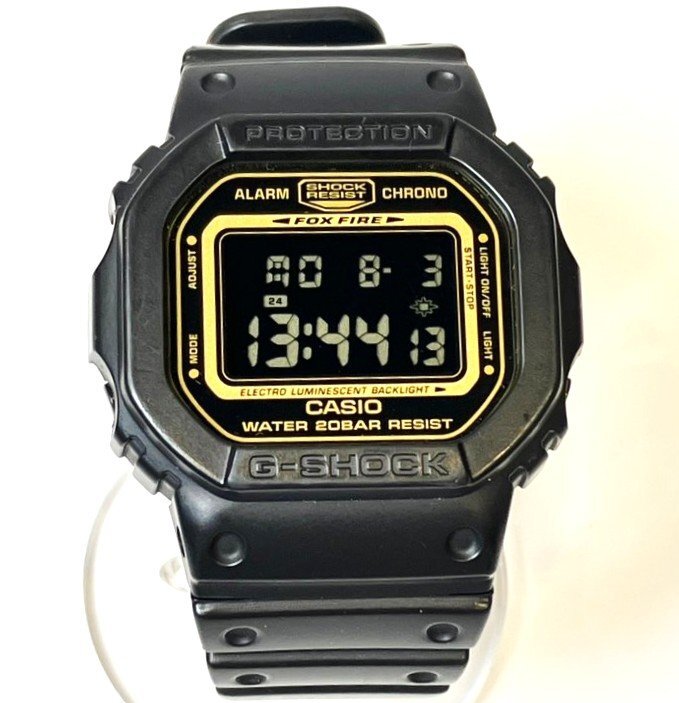 ■ Casio カシオ G-Shock ジーショック DW-5600VT AMERICAN RAG CIE コラボ 腕時計 稼働品 計1点【買取まねきや】
