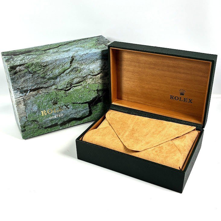 ■ROLEX 空き箱 ロレックス 純正BOX 68.00.08【買取まねきや】■