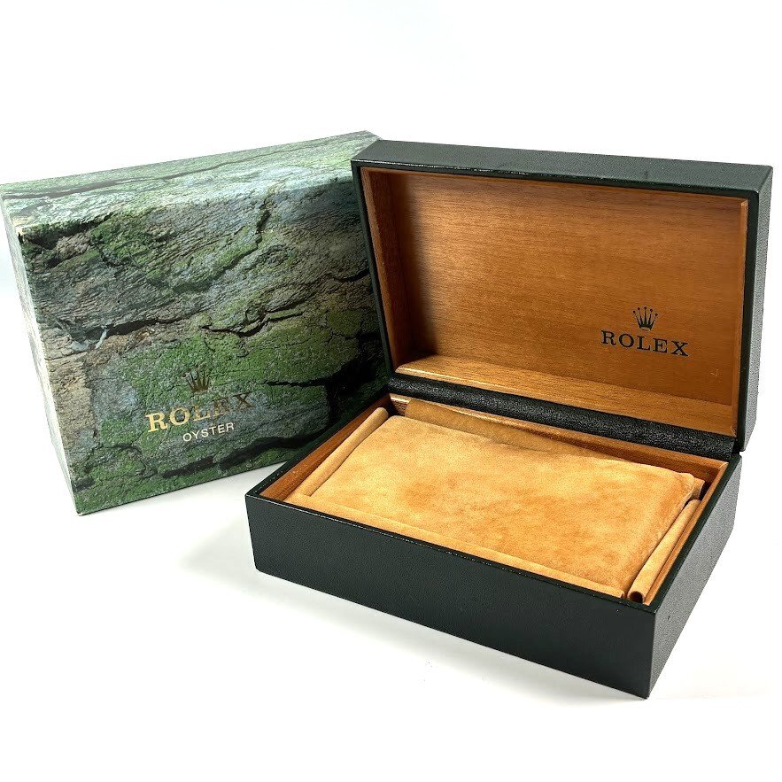 ■ROLEX 空き箱 ロレックス 純正BOX 68.00.08【買取まねきや】
