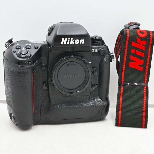 極上品★★★Nikon F5　ボディ