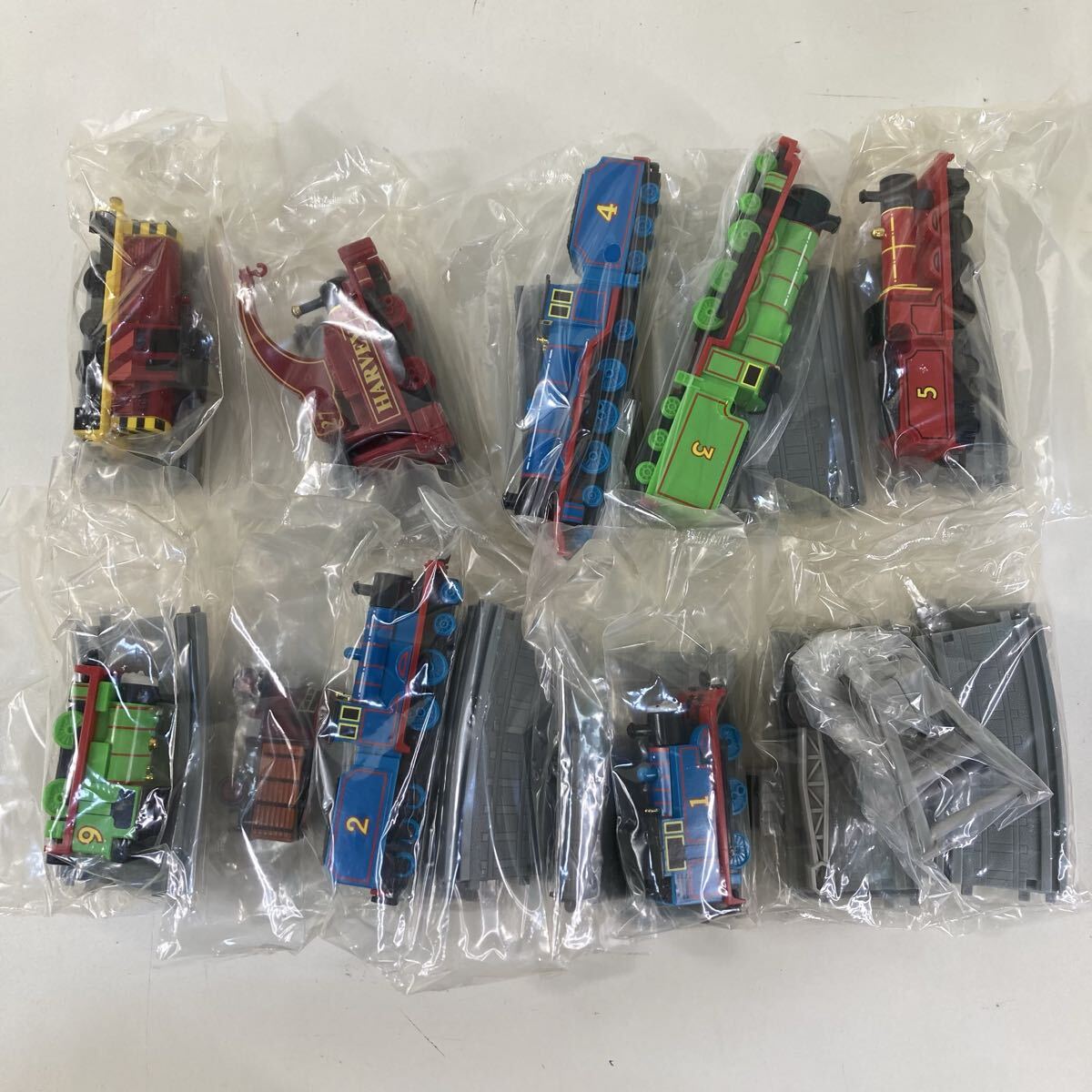1円～きかんしゃトーマス カプセルプラレール 車両 まとめ売り b0109