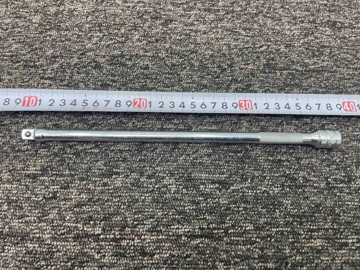Snap-on スナップオン 3/8エクステンションバー FXK11 中古