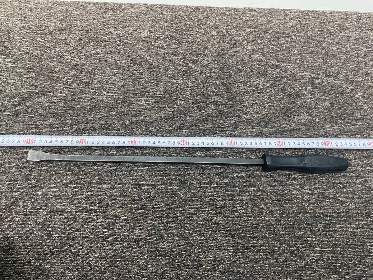 Snap-on プライバー スナップオン　バール SPB24A 中古品 ハンドツール 