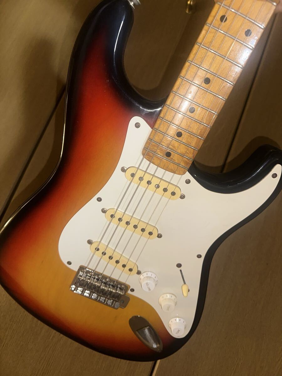 RST 3.4kg FERNANDES 50sモデル　ジャンク品扱い