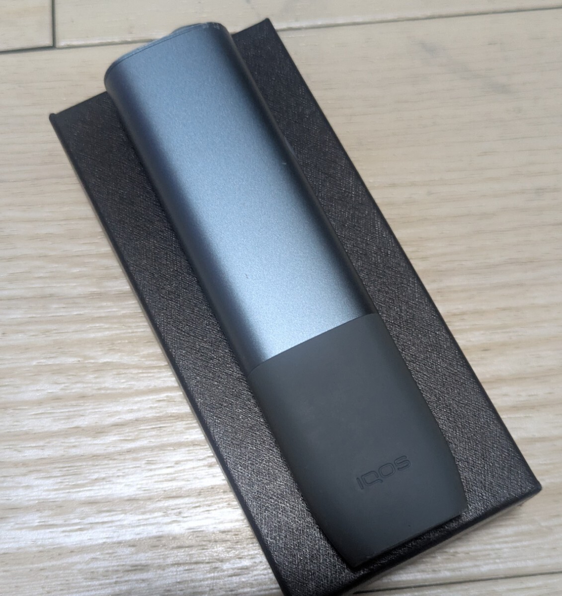 1円スタート！IQOS ILUMA ONE アイコス イルマ ワン アズールブルー 本体