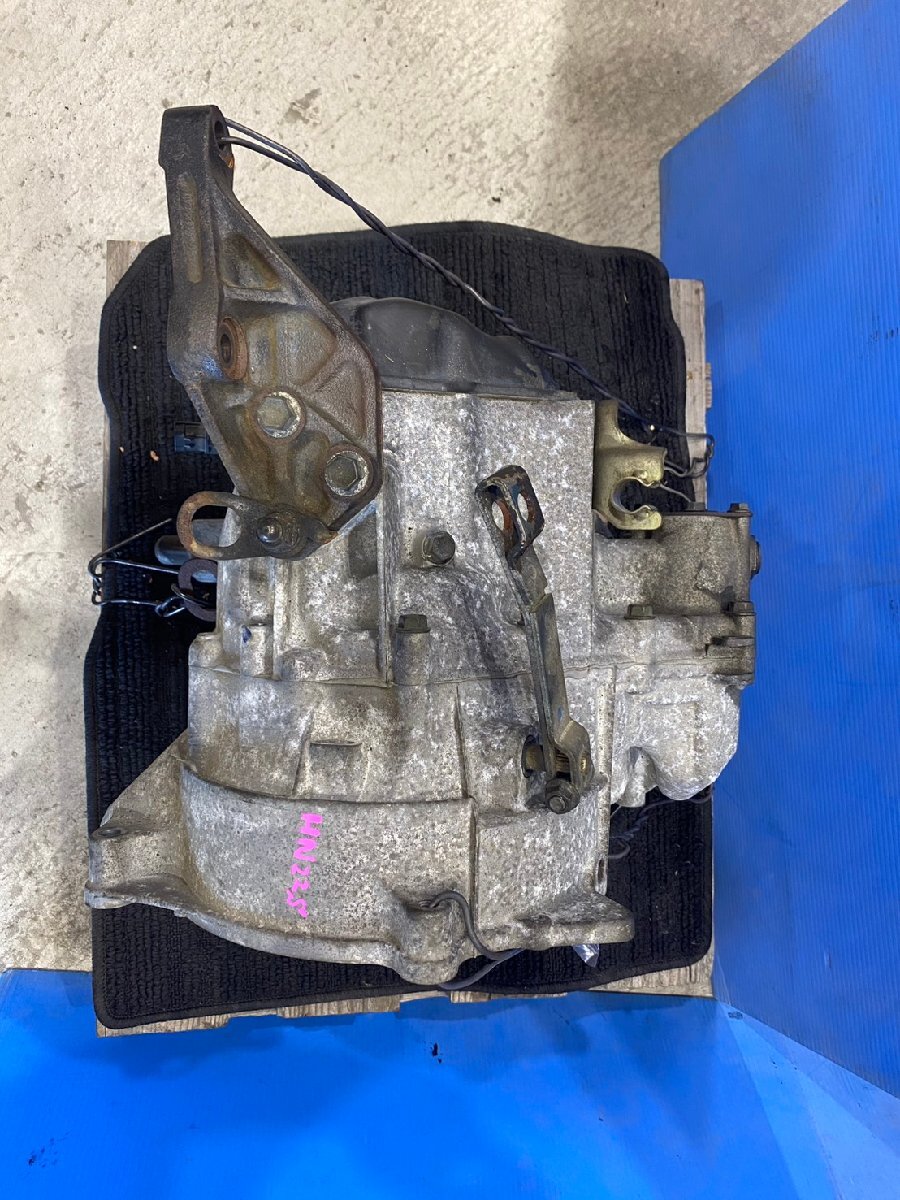 中古　Kei　HN22S　マニュアルミッション　2WD　スズキ（DA008）