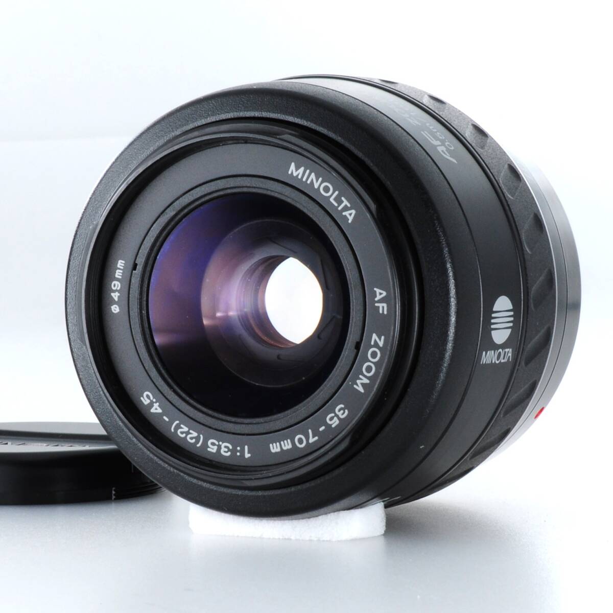 【ミノルタ】Minolta AF ZOOM 35-70mm F3.5-4.5 AFレンズ #U682