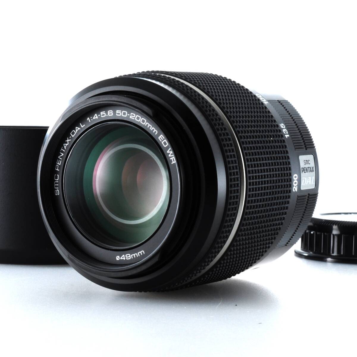 【ペンタックス】SMC PENTAX-DAL 50-200mm F4-5.6 ED WR AFレンズ #T981E