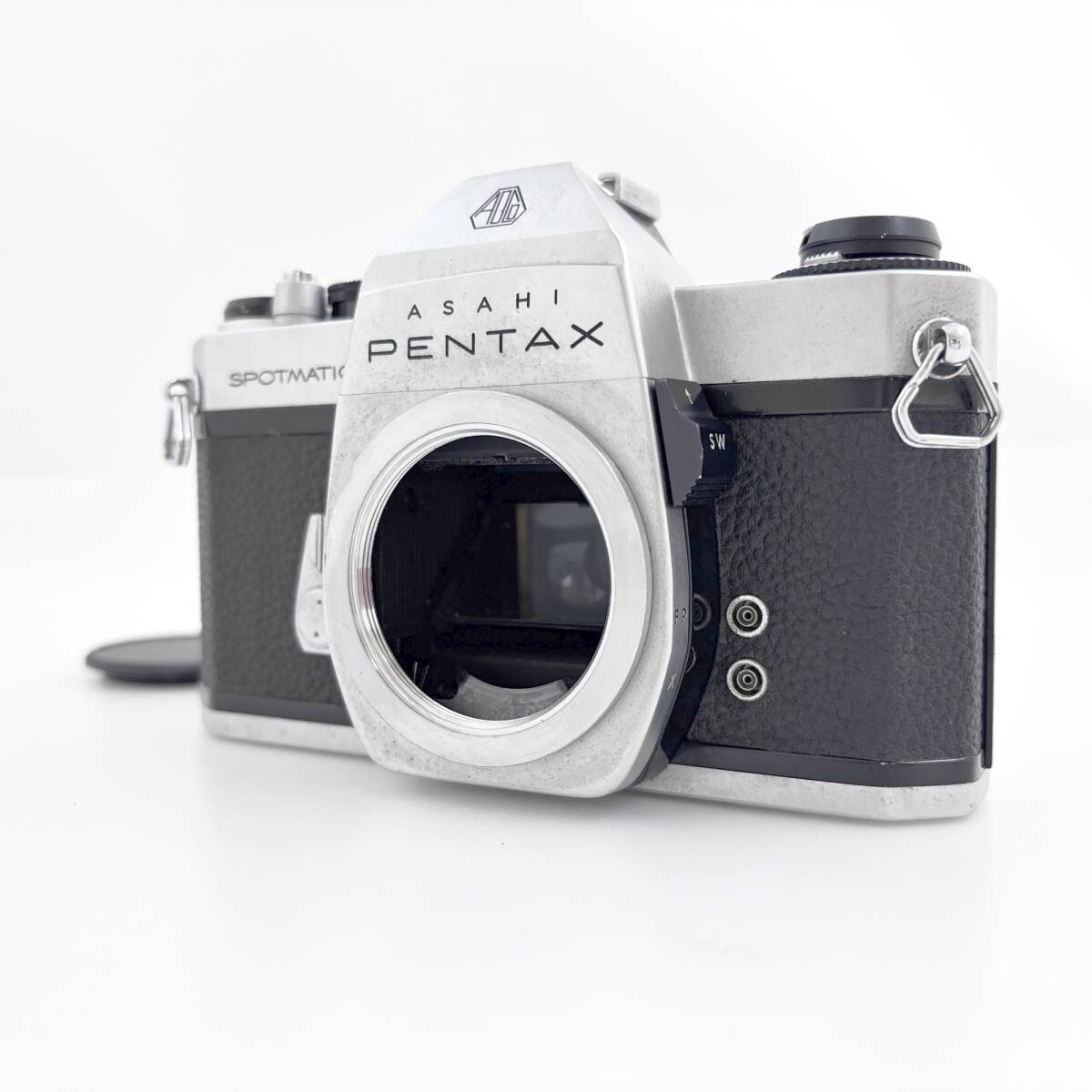 【ペンタックス】PENTAX SP II フィルム一眼レフカメラ #W157A