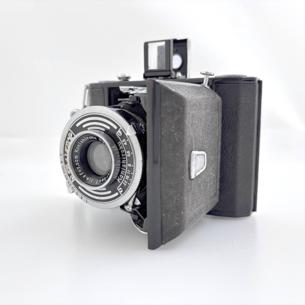 【コニシロク】SEMI PEARL KONISHIROKU フィルムカメラ #W100