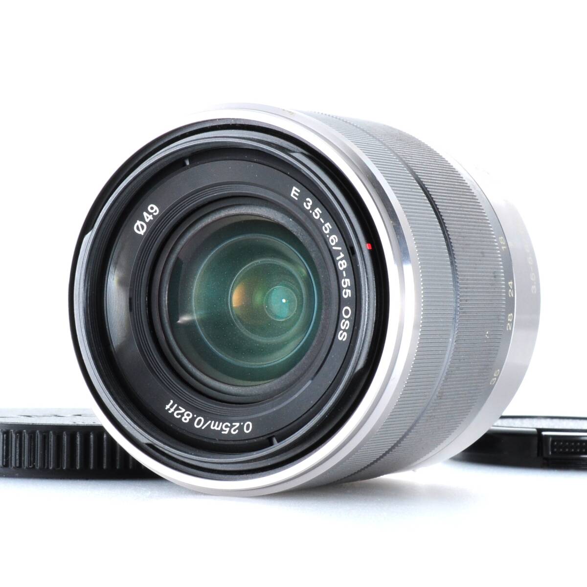 【ソニー】SONY E 18-55mm F3.5-5.6 OSS #U696B