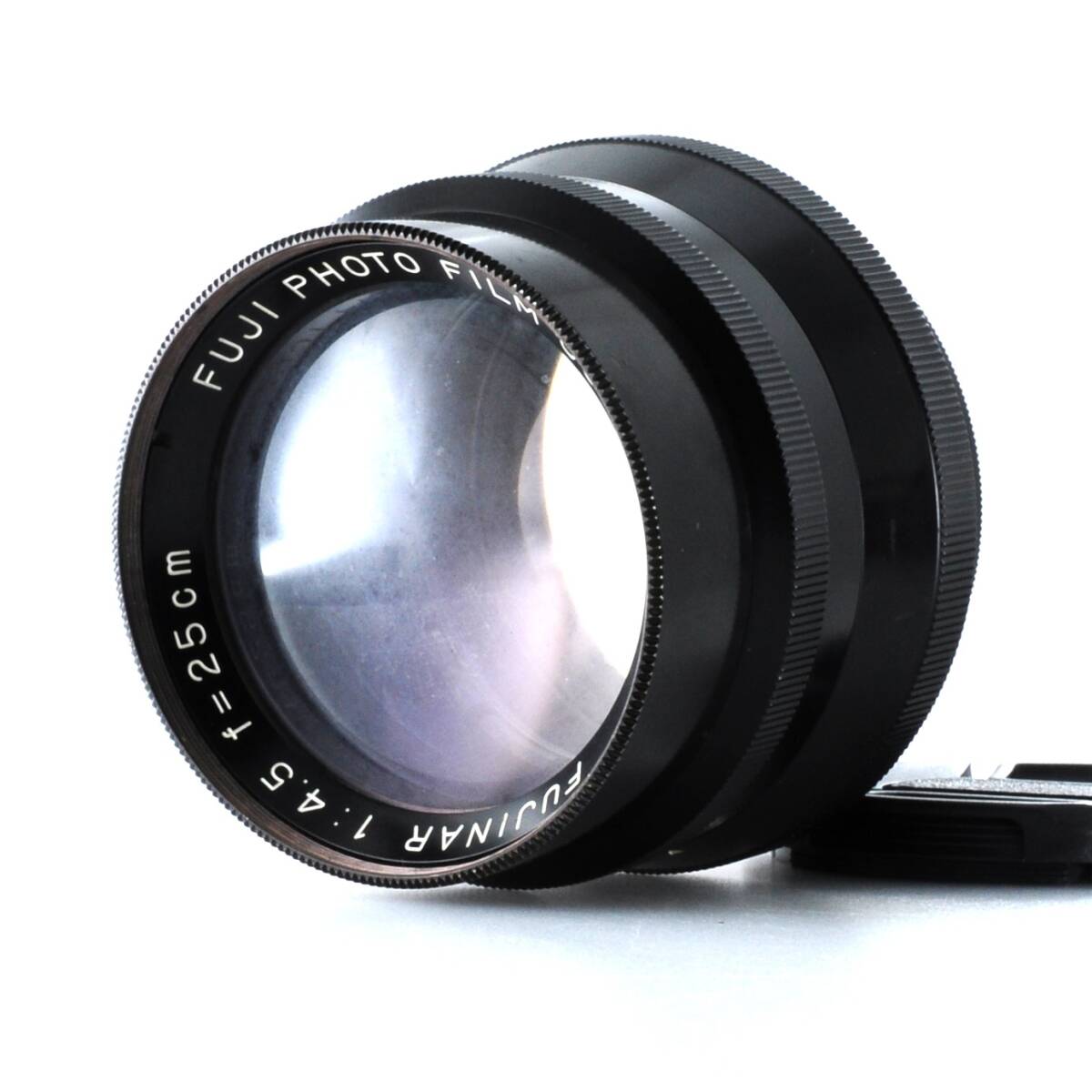 【フジ】FUJINAR FUJI PHOTO 25cm 250mm F4.5 #U679